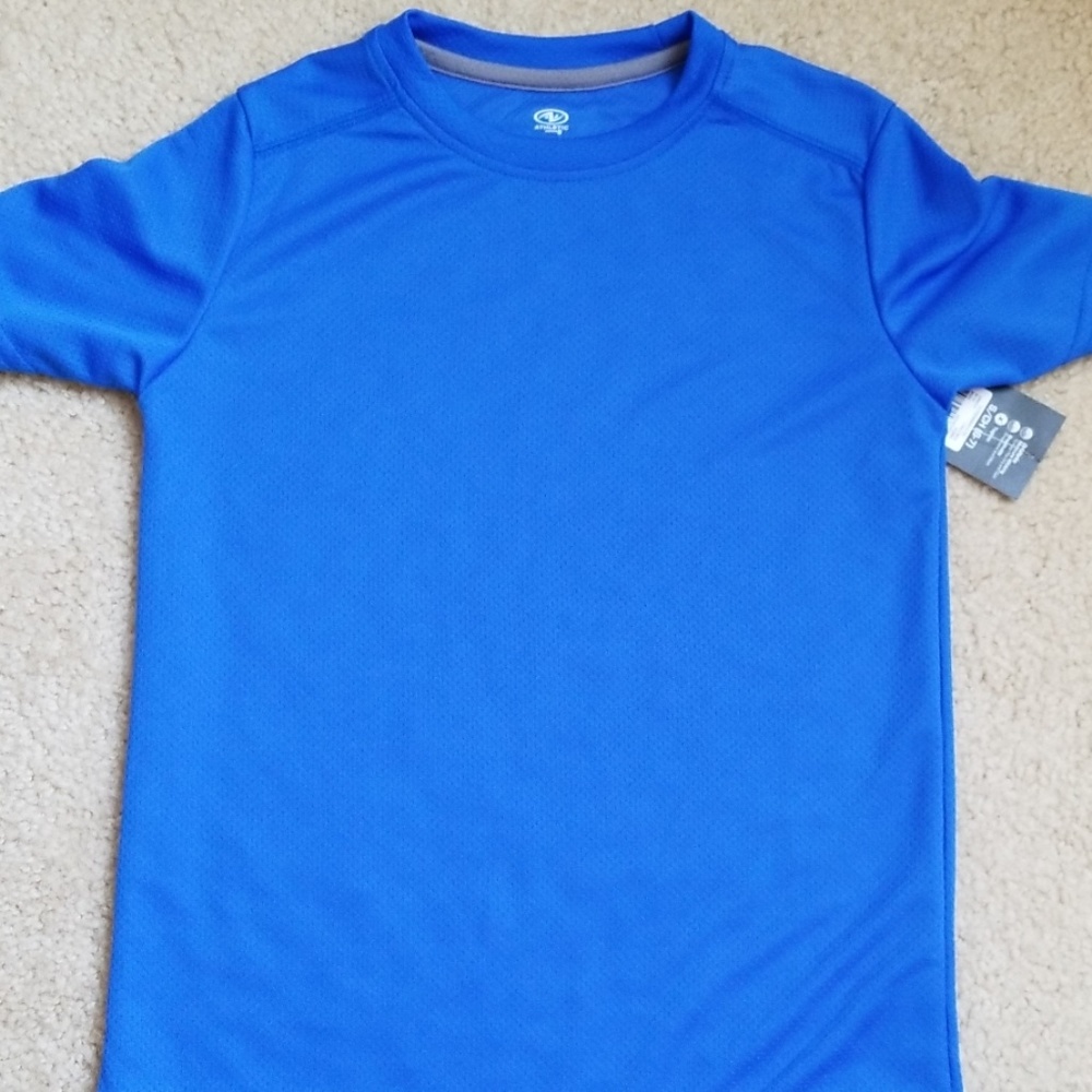 Boys Athletic Shirt